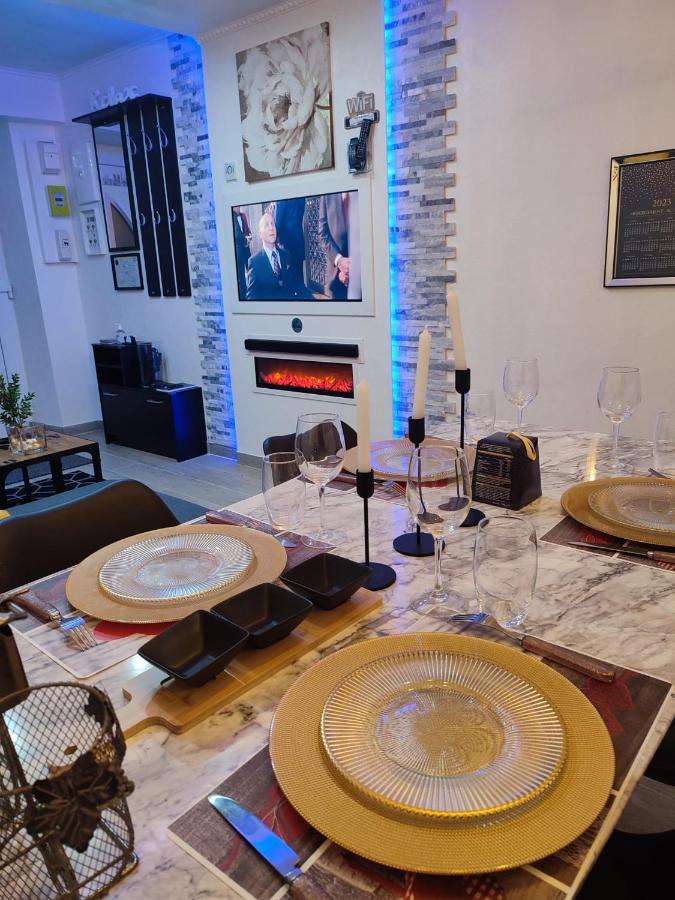 Hebergement Au Bercail Beaumont-sur-Sarthe Zewnętrze zdjęcie